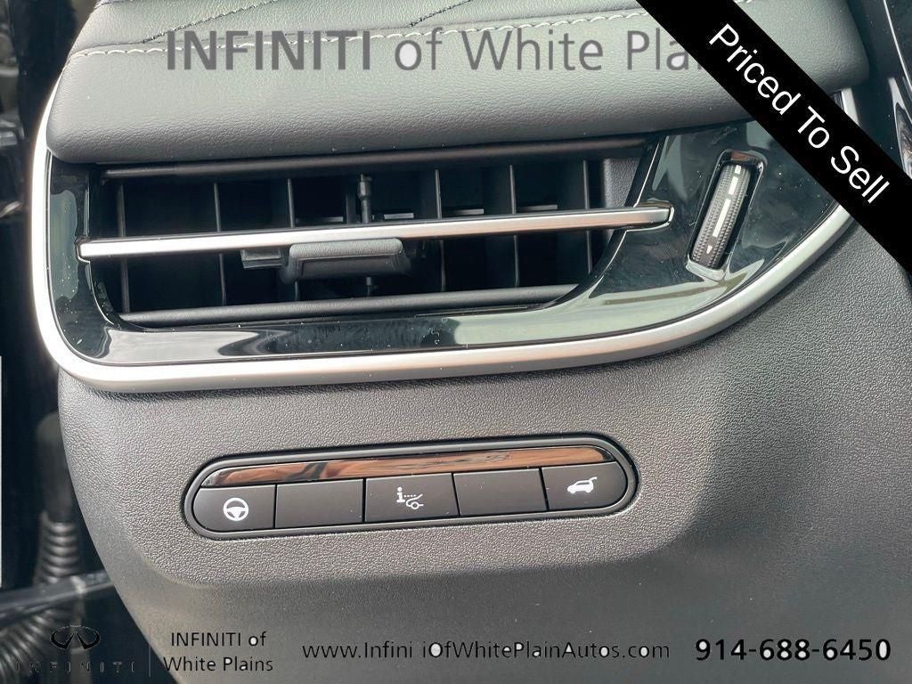 2026 INFINITI QX60 Autograph