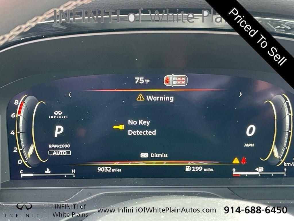 2026 INFINITI QX60 Autograph