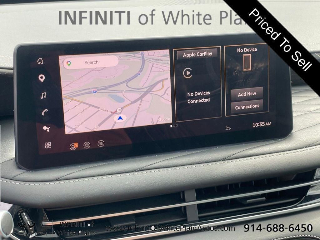 2026 INFINITI QX60 Autograph