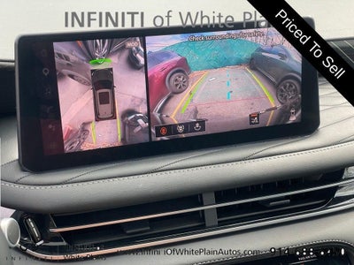 2026 INFINITI QX60 Autograph