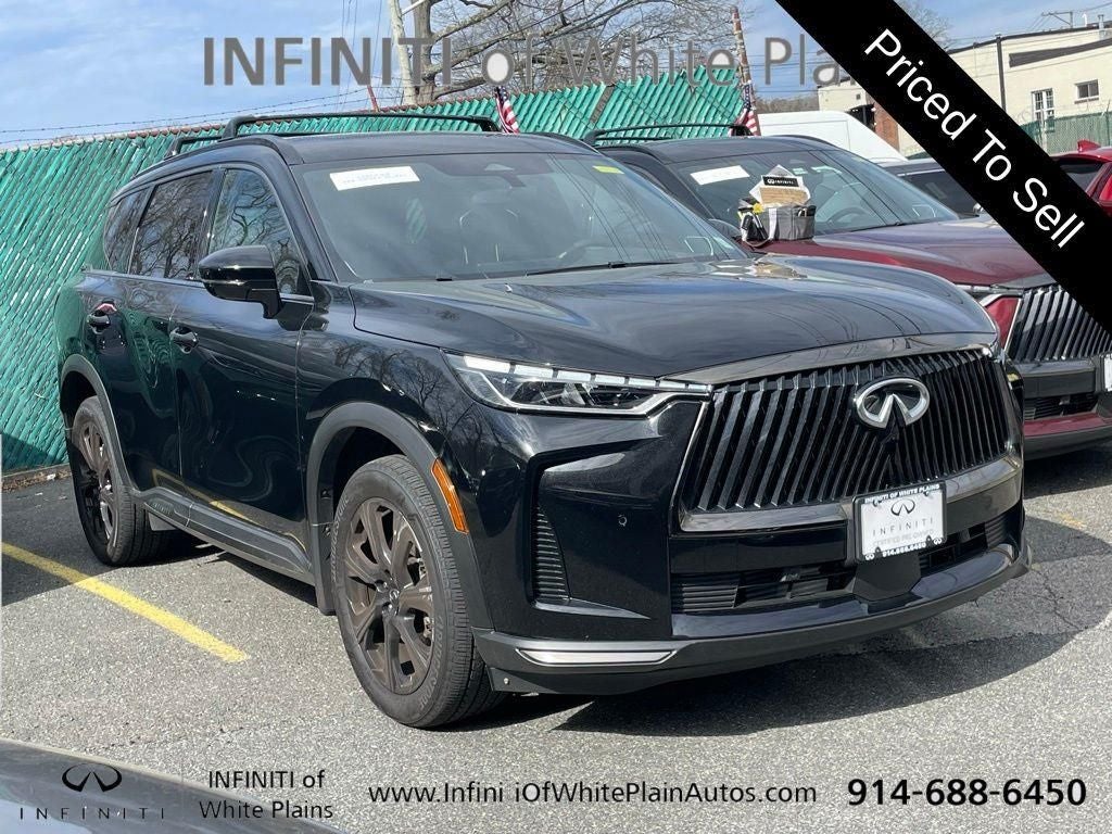 2026 INFINITI QX60 Autograph