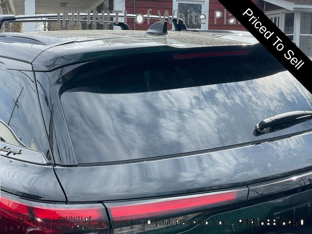 2026 INFINITI QX60 Autograph