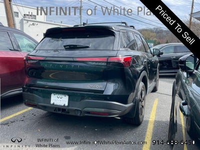 2026 INFINITI QX60 Autograph