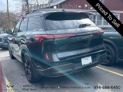 2026 INFINITI QX60 Autograph