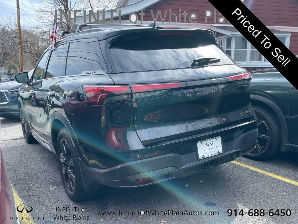 2026 INFINITI QX60 Autograph