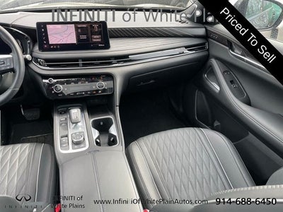2026 INFINITI QX60 Autograph AWD