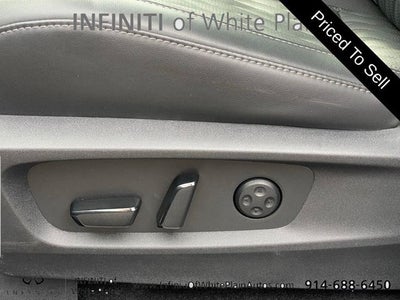 2026 INFINITI QX60 Autograph AWD