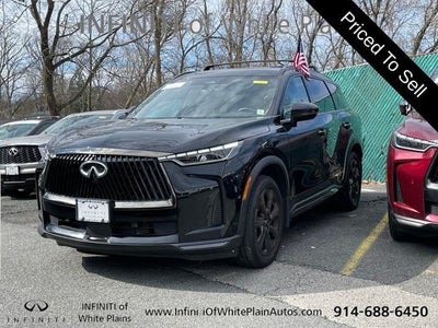 2026 INFINITI QX60 Autograph AWD