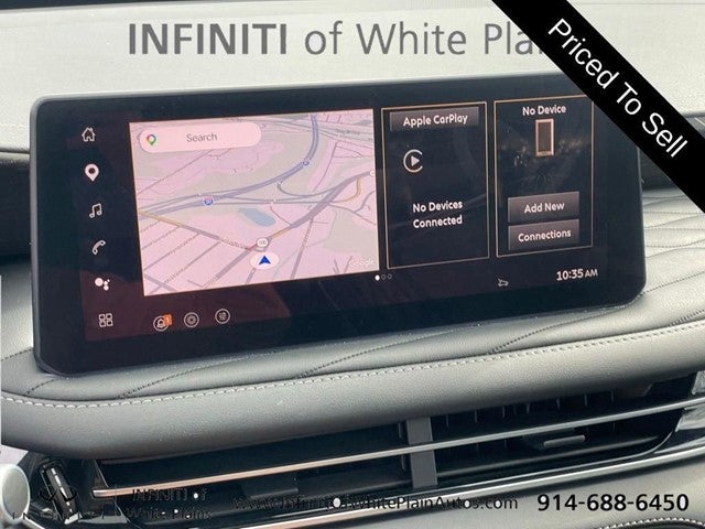 2026 INFINITI QX60 Autograph AWD
