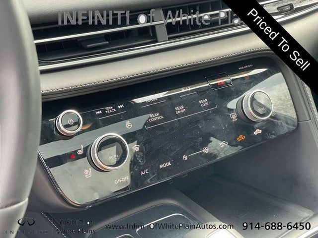2026 INFINITI QX60 Autograph AWD