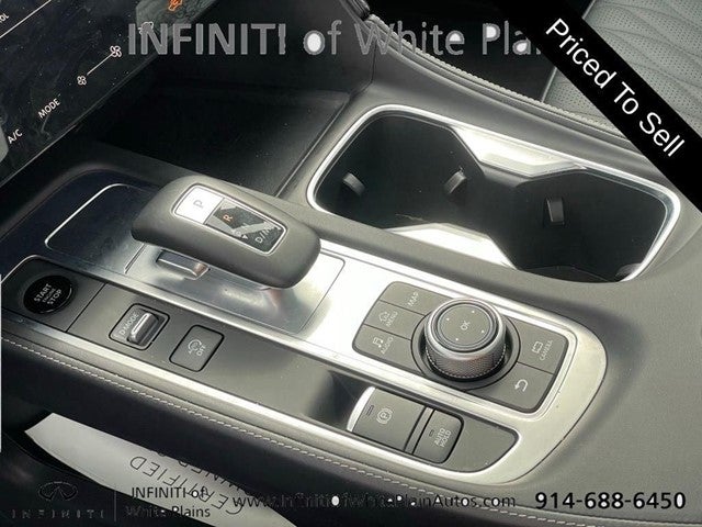 2026 INFINITI QX60 Autograph AWD