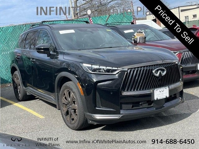 2026 INFINITI QX60 Autograph AWD