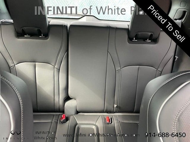 2026 INFINITI QX60 Autograph AWD