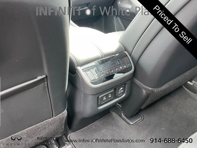 2026 INFINITI QX60 Autograph AWD