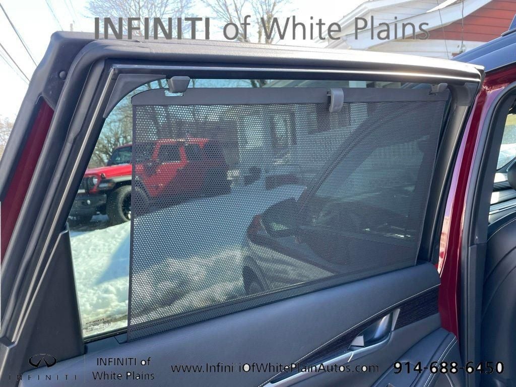 2026 INFINITI QX60 Autograph