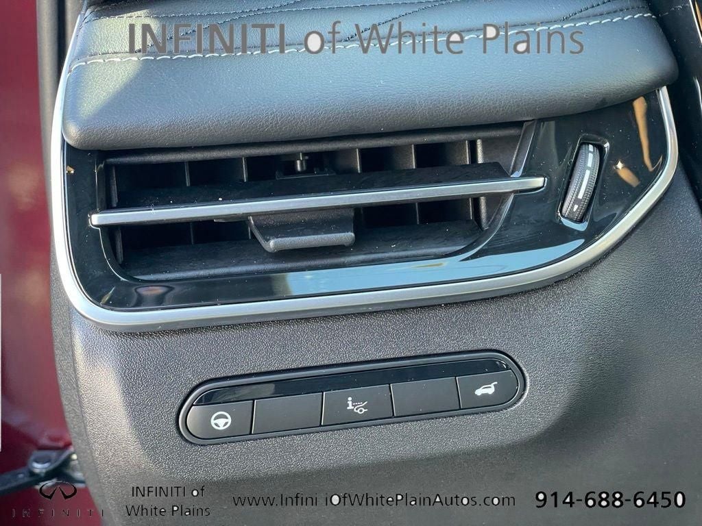 2026 INFINITI QX60 Autograph