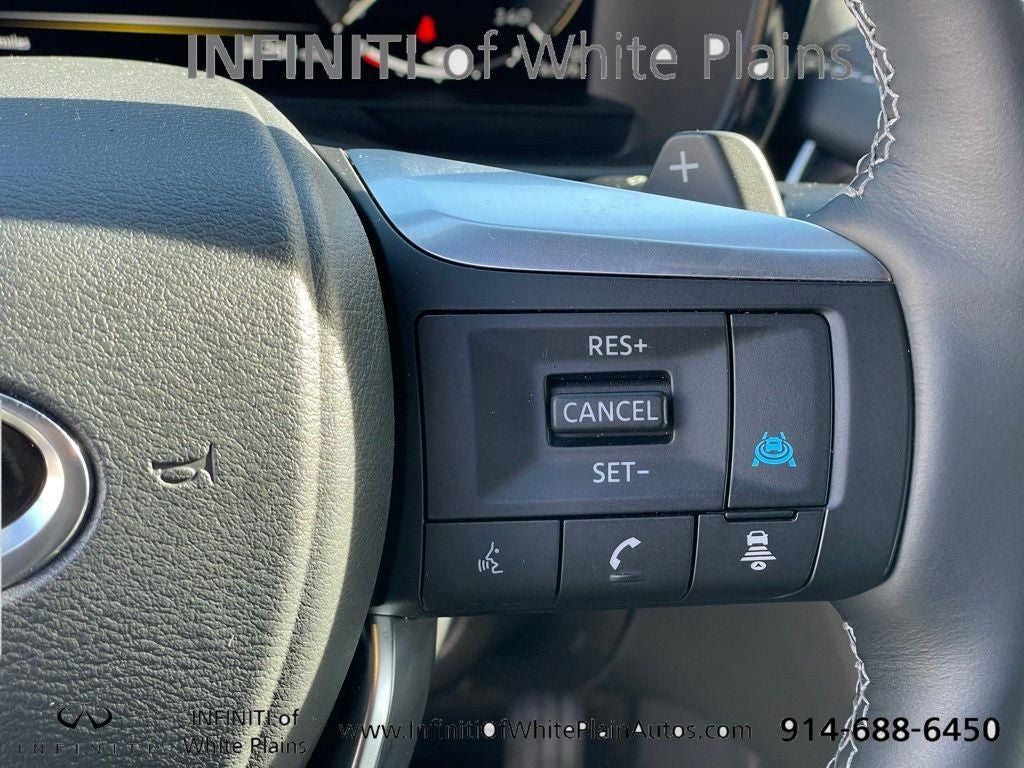 2026 INFINITI QX60 Autograph