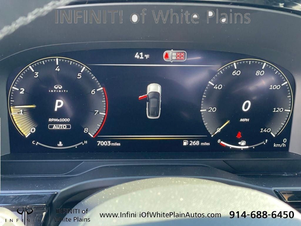 2026 INFINITI QX60 Autograph