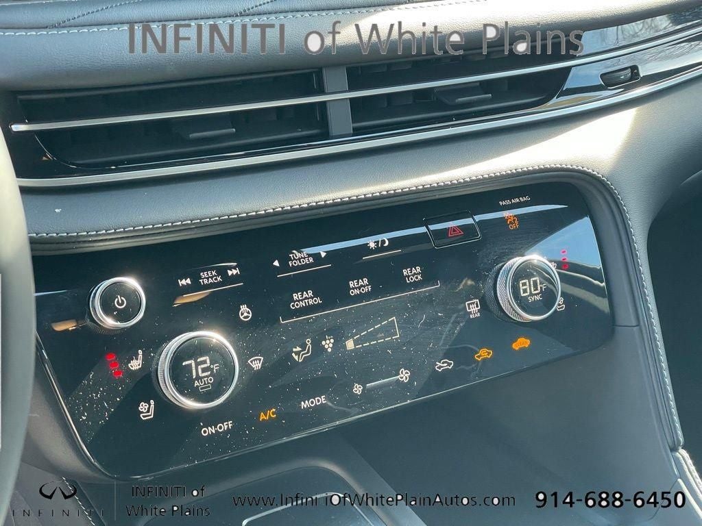 2026 INFINITI QX60 Autograph