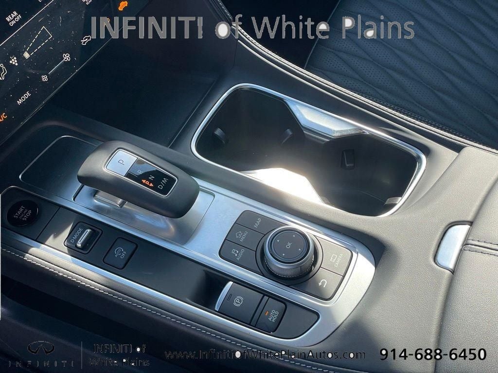 2026 INFINITI QX60 Autograph