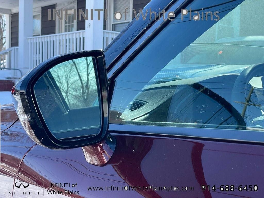 2026 INFINITI QX60 Autograph