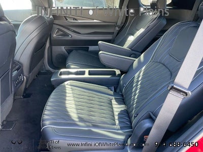 2026 INFINITI QX60 Autograph