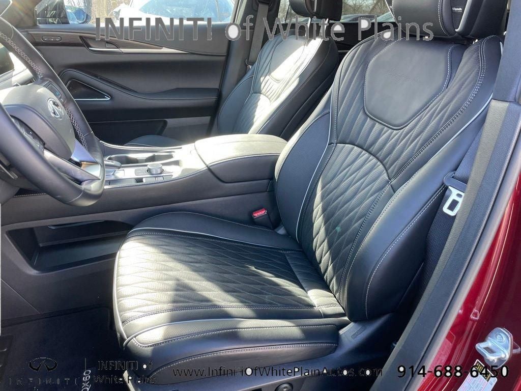 2026 INFINITI QX60 Autograph