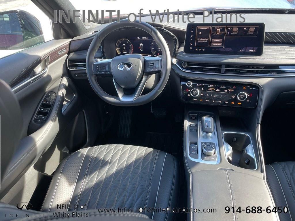 2026 INFINITI QX60 Autograph