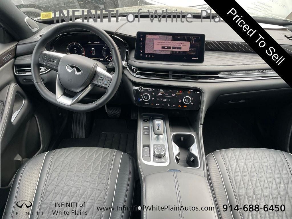 2026 INFINITI QX60 Autograph