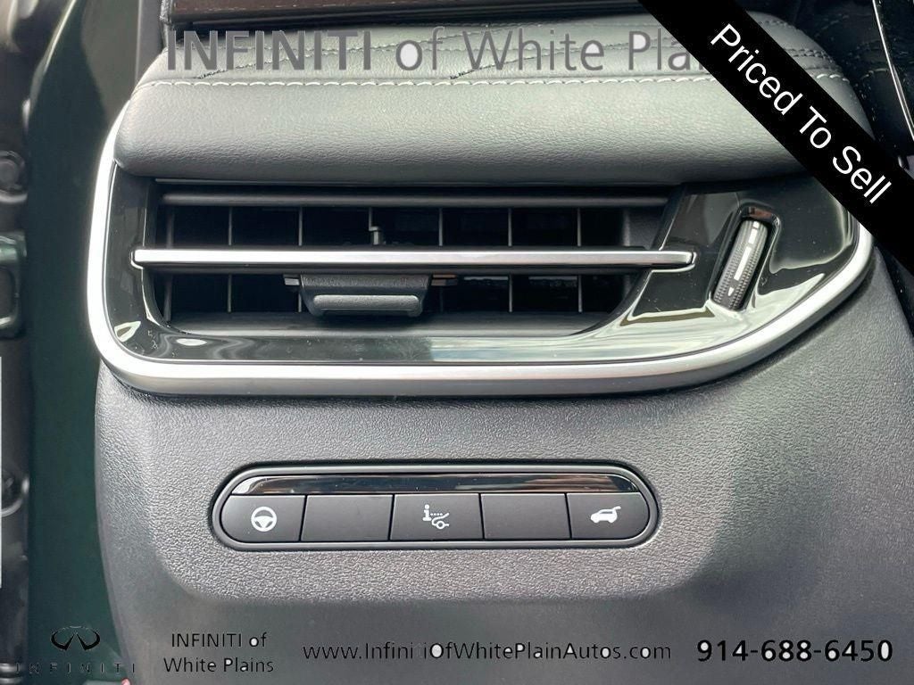 2026 INFINITI QX60 Autograph