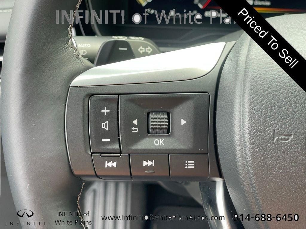 2026 INFINITI QX60 Autograph