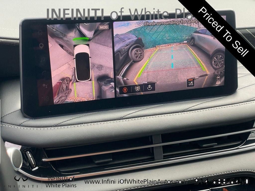 2026 INFINITI QX60 Autograph