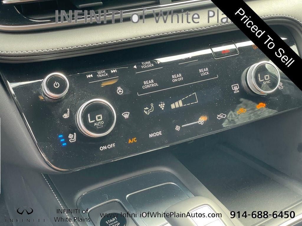 2026 INFINITI QX60 Autograph