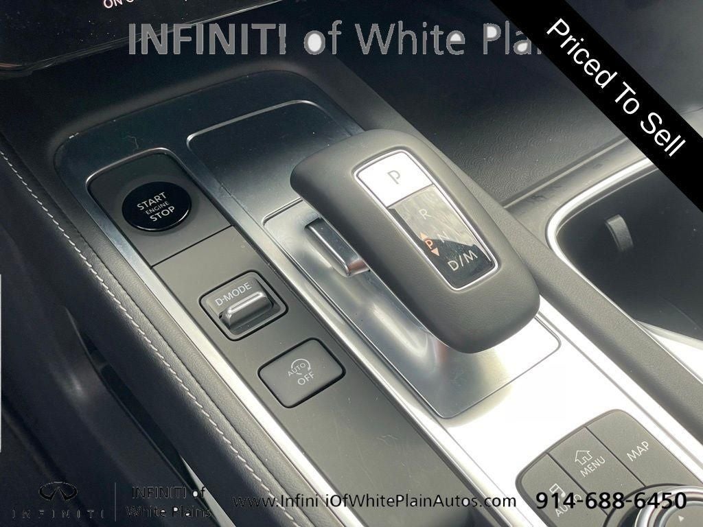 2026 INFINITI QX60 Autograph