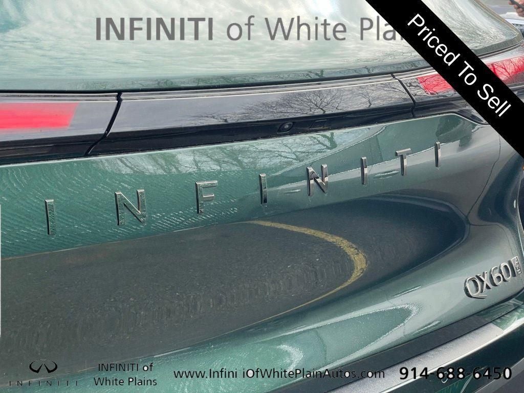 2026 INFINITI QX60 Autograph