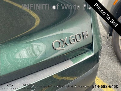 2026 INFINITI QX60 Autograph