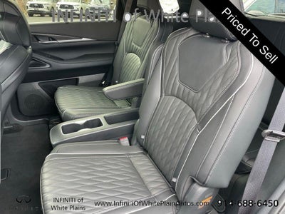 2026 INFINITI QX60 Autograph