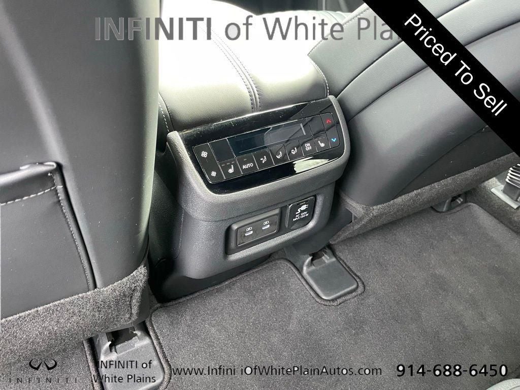 2026 INFINITI QX60 Autograph