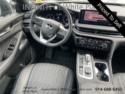 2026 INFINITI QX60 Autograph