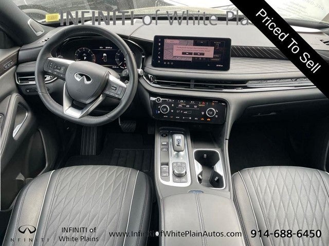 2026 INFINITI QX60 Autograph AWD