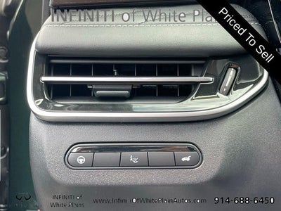 2026 INFINITI QX60 Autograph AWD