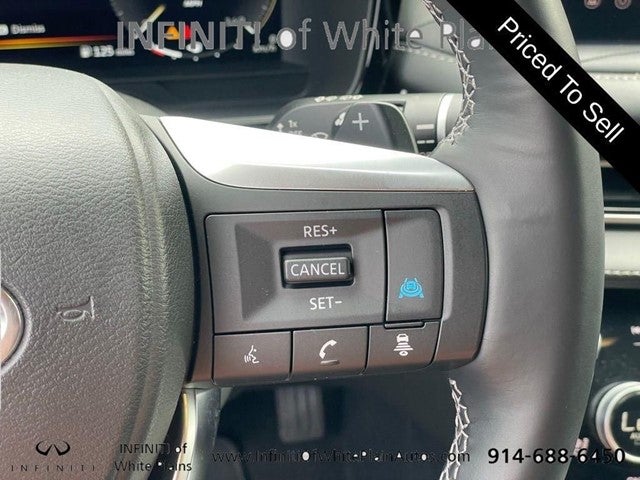 2026 INFINITI QX60 Autograph AWD