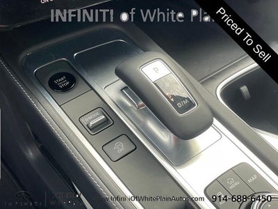 2026 INFINITI QX60 Autograph AWD