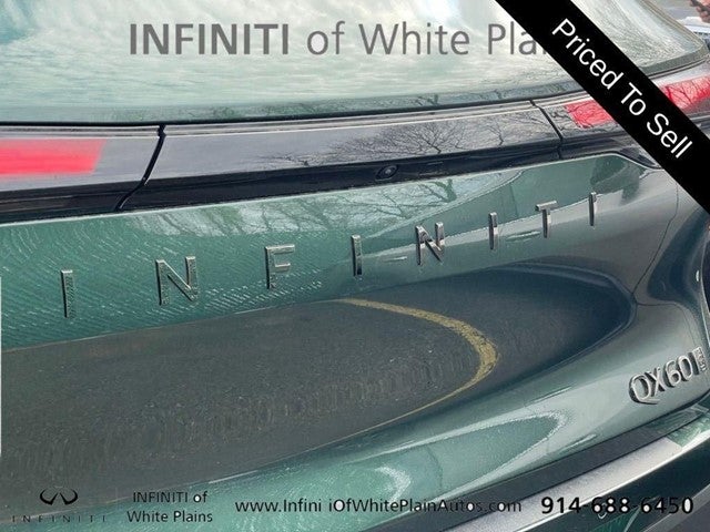 2026 INFINITI QX60 Autograph AWD