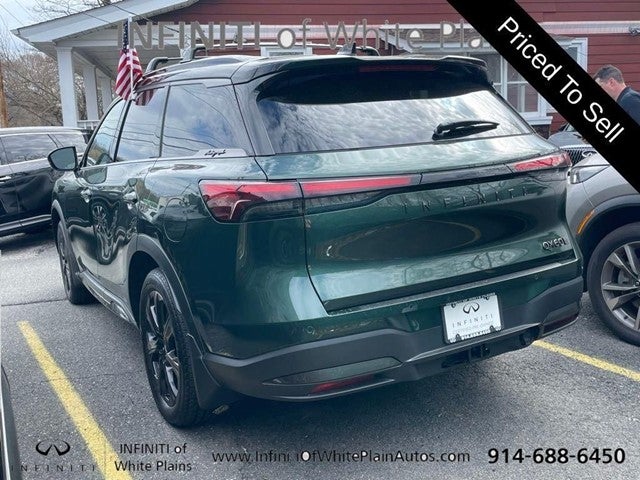 2026 INFINITI QX60 Autograph AWD