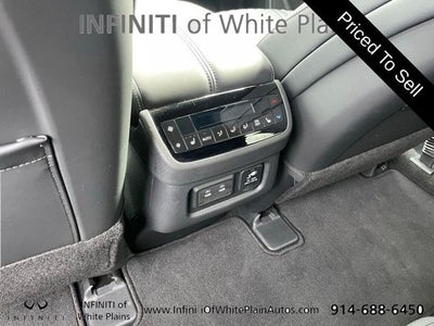 2026 INFINITI QX60 Autograph AWD