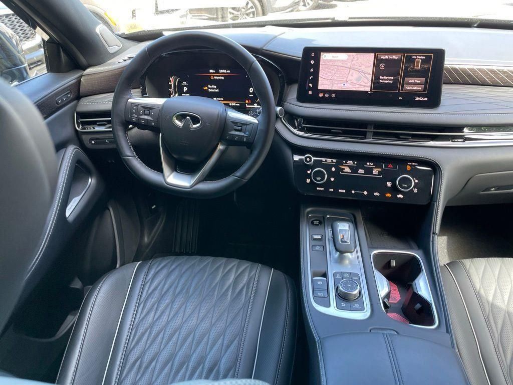 2026 INFINITI QX60 Autograph