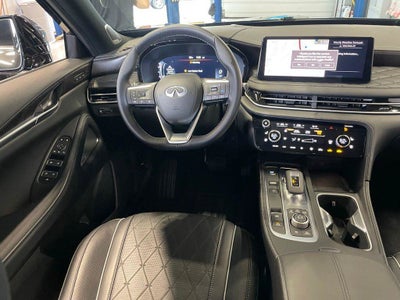 2025 INFINITI QX60 Autograph AWD