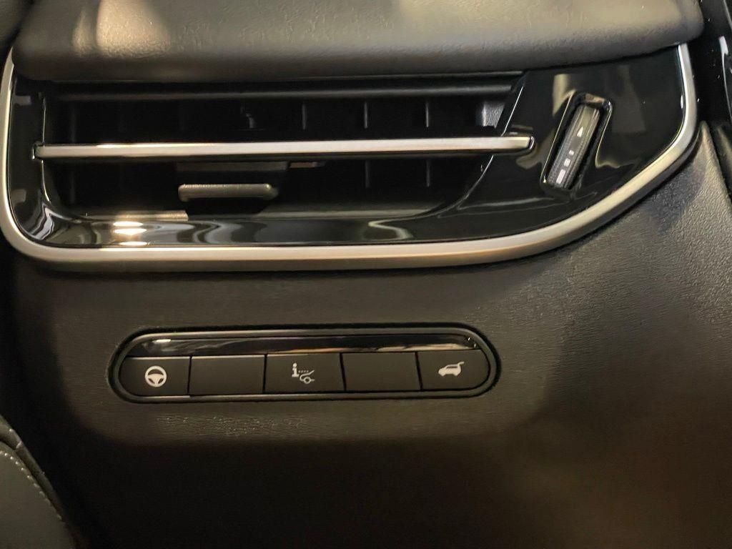 2025 INFINITI QX60 Autograph AWD