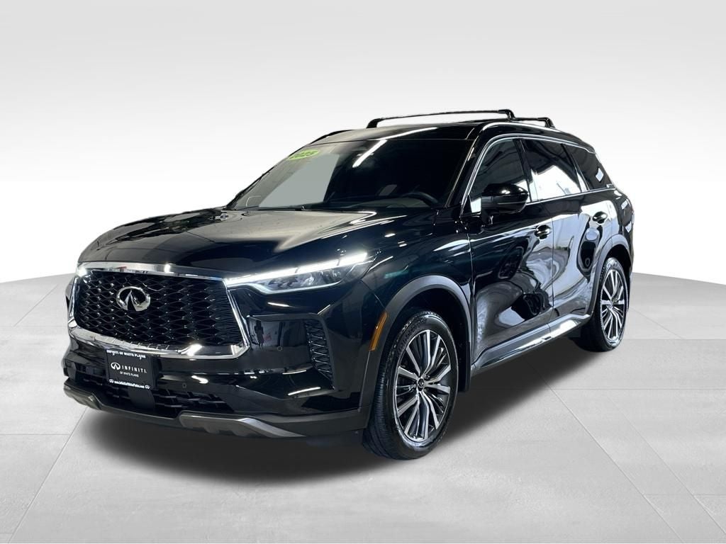 2025 INFINITI QX60 Autograph AWD